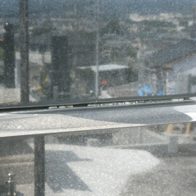 目地切れの補修工事